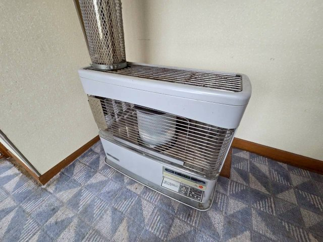美原3丁目39　中古住宅の冷暖房・空調設備