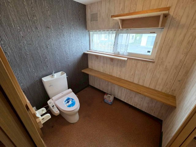美原3丁目39　中古住宅のトイレ