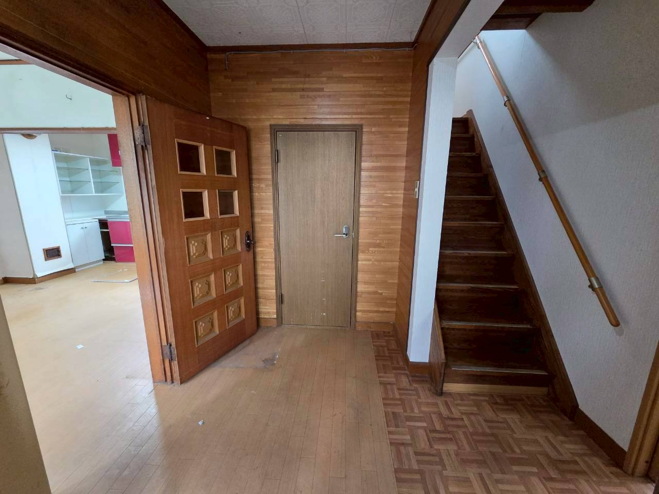 美原3丁目39　中古住宅の内装