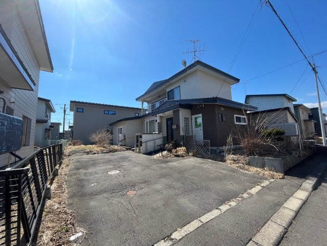 美原3丁目39　中古住宅の外観