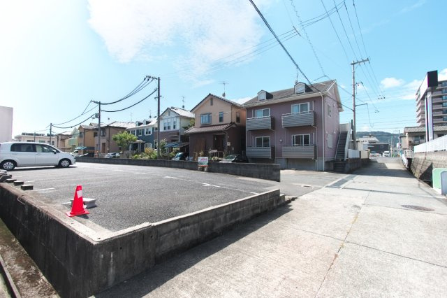小林駐車場（大新開２丁目）の周辺