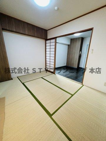 仲介手数料0円！千代田VOGEL1の和室