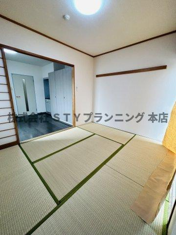 仲介手数料0円！千代田VOGEL1の和室