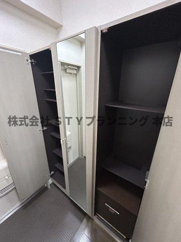 仲介手数料0円！千代田VOGEL1の収納