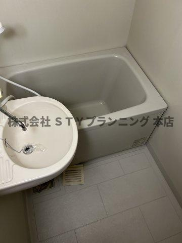 仲介手数料0円！千代田VOGEL1の浴室