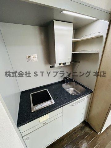 仲介手数料0円！千代田VOGEL1のキッチン