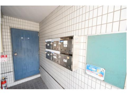 メラレンタルハウスNo.4のその他共用部分