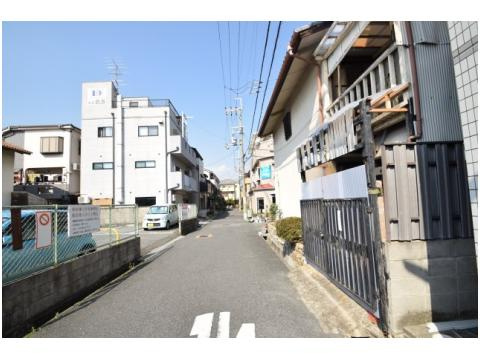 メラレンタルハウスNo.4の周辺