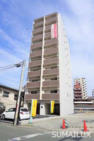 熊本市中央区小沢町の賃貸マンション