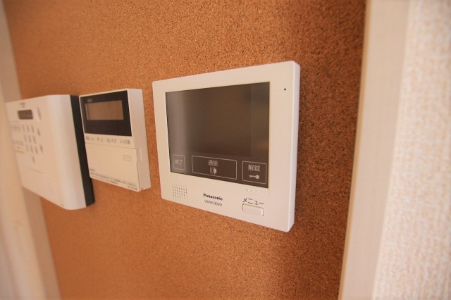 グリーンコートのセキュリティ