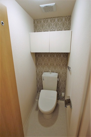 グリーンコートのトイレ