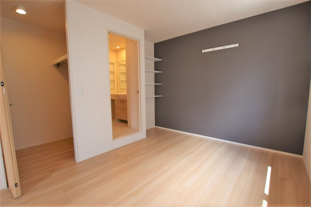 グリーンコートの内装