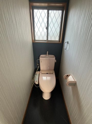 【トイレ】 | 植里アパート