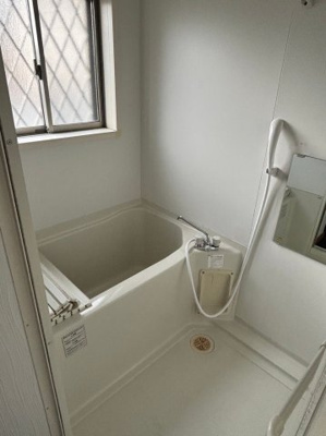 【浴室】 | 植里アパート