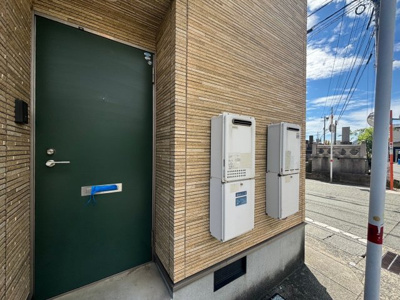 【設備】 | 植里アパート