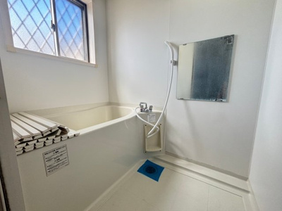 【浴室】 | 植里アパート