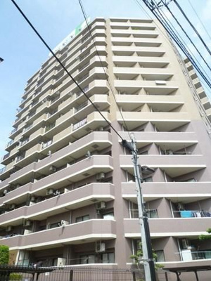 【外観】 | サンクレイドルレヴィール池袋 | 池袋駅徒歩圏内の好立地☆