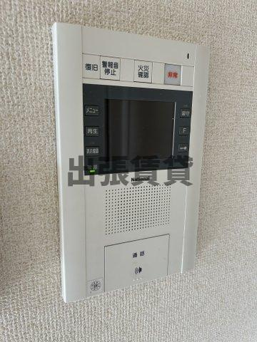 仲介手数料０円！プレサンス鶴舞グリーンパークのセキュリティ