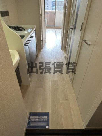 仲介手数料０円！プレサンス鶴舞グリーンパークの内装