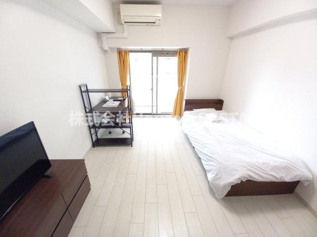 ララプレイス三宮ルミナージュの居間・リビング