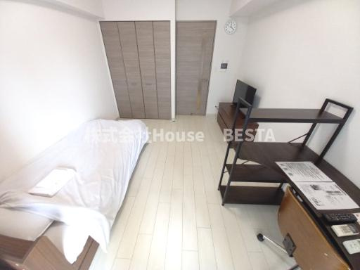 ララプレイス三宮ルミナージュの和室