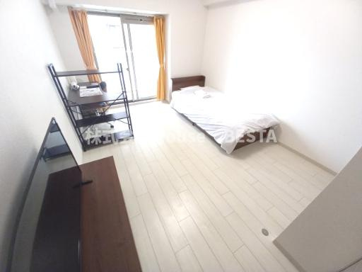 ララプレイス三宮ルミナージュの寝室