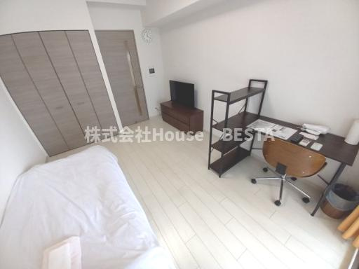 ララプレイス三宮ルミナージュの子供部屋