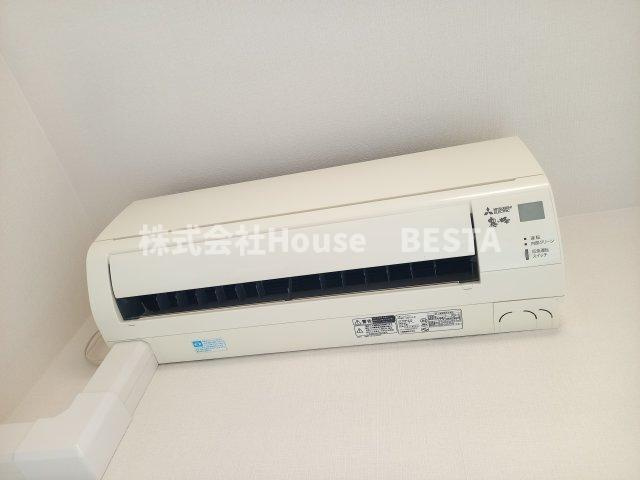 ララプレイス三宮ルミナージュの設備