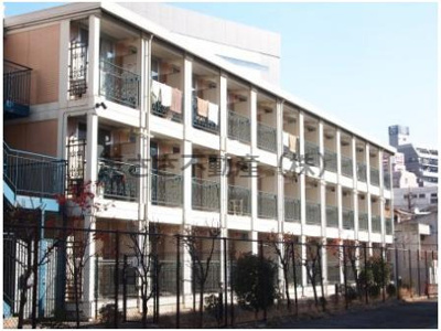 【外観】 | エストライフ八王子