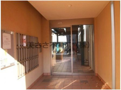 【エントランス】 | エストライフ八王子