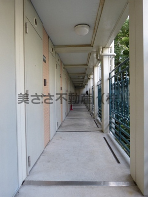 【その他共用部分】 | エストライフ八王子