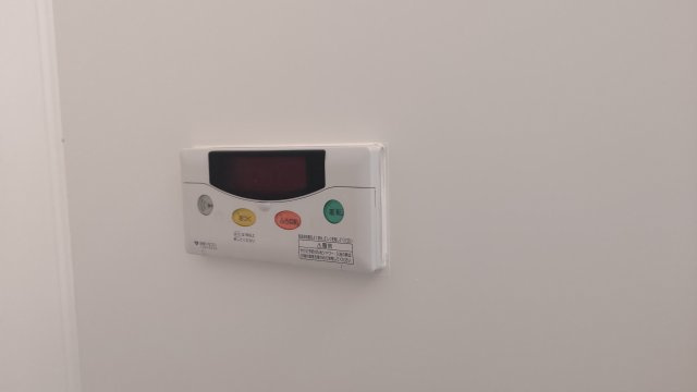 赤大路大磯貸家の内装