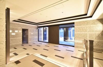 【エントランス】 | エスリード京橋グランテラス