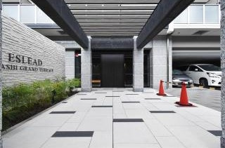 【エントランス】 | エスリード京橋グランテラス