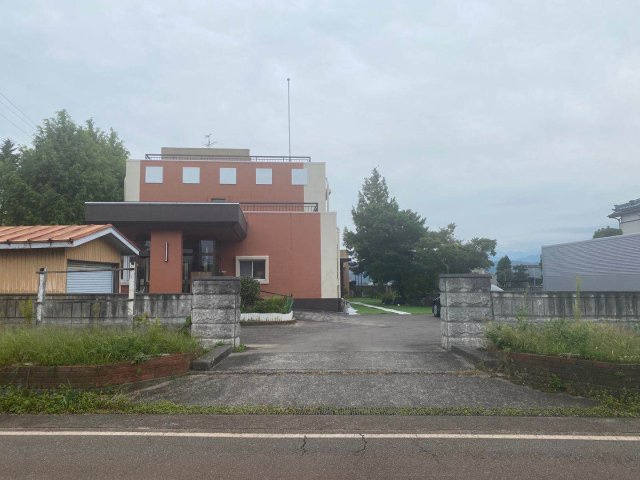 新発田市押廻中古戸建の画像