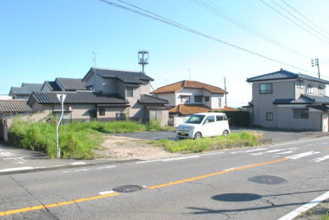 新潟市北区松浜東町の画像