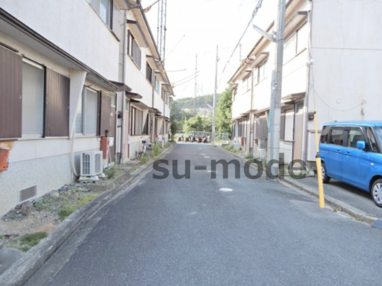 塚原3丁目　2戸1貸家の周辺