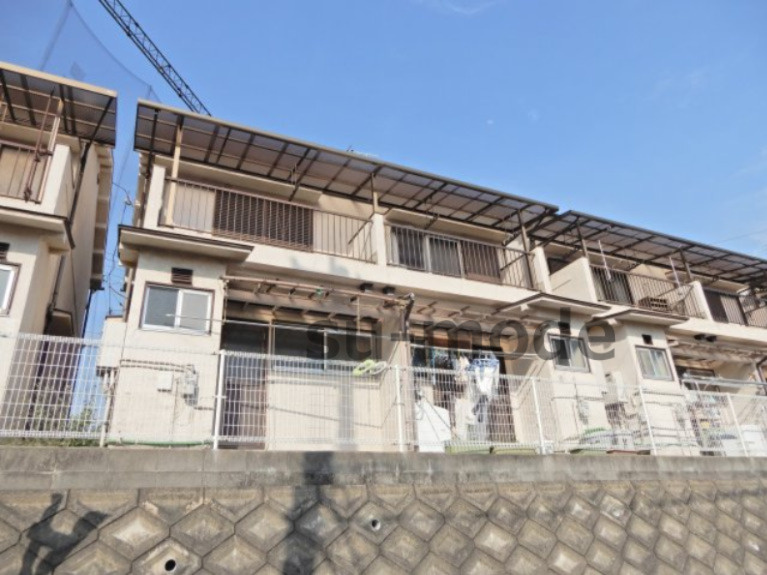 塚原3丁目　2戸1貸家の外観