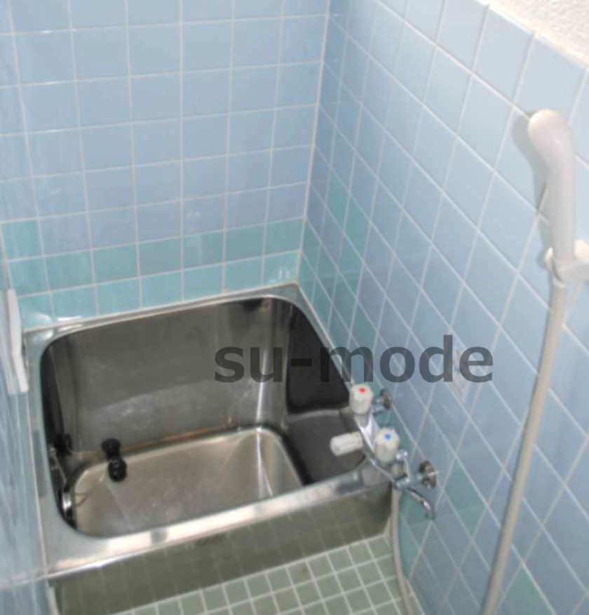 塚原3丁目　2戸1貸家の浴室