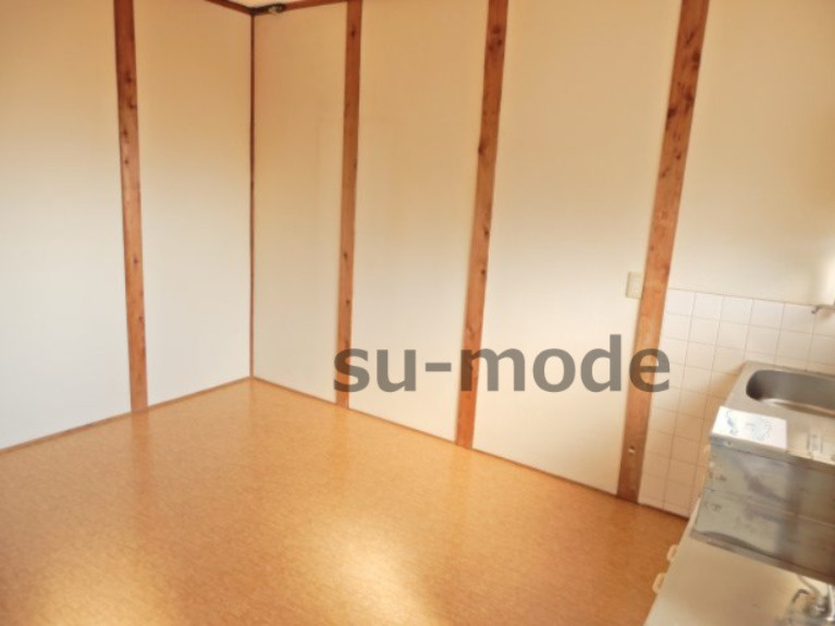 塚原3丁目　2戸1貸家の寝室