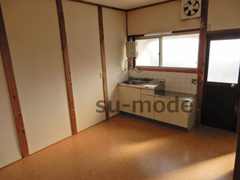 塚原3丁目　2戸1貸家の居間・リビング