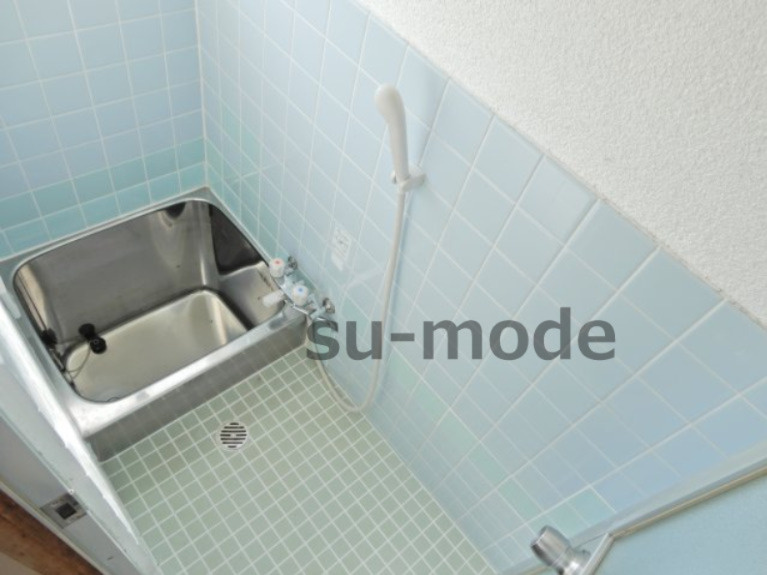 塚原3丁目　2戸1貸家の浴室