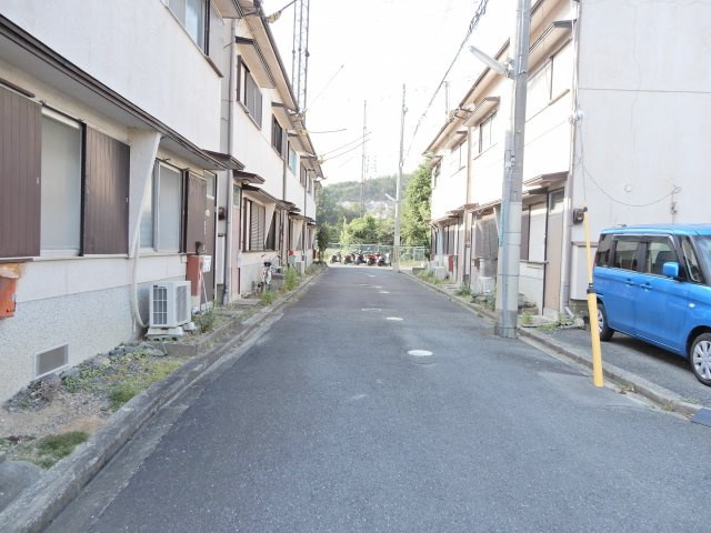 塚原3丁目　2戸1貸家の周辺
