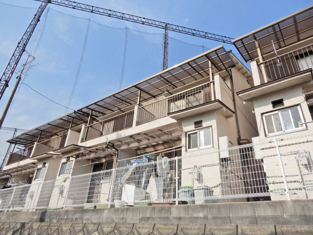 塚原3丁目　2戸1貸家の外観
