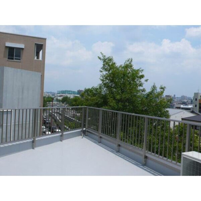 【展望】 | 覚王山の家　プラスギャラリー