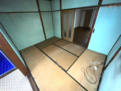 【和室】 | 北新町6丁目貸家
