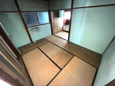 【和室】 | 北新町6丁目貸家