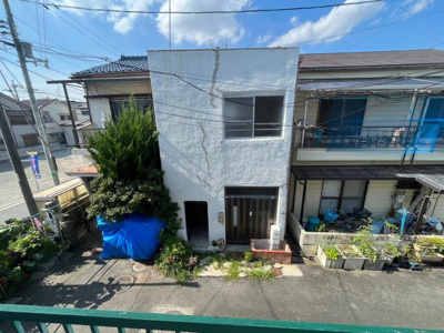 【展望】 | 北新町6丁目貸家