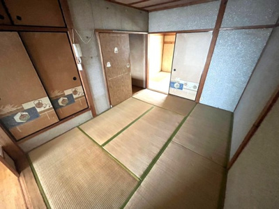 【和室】 | 北新町6丁目貸家