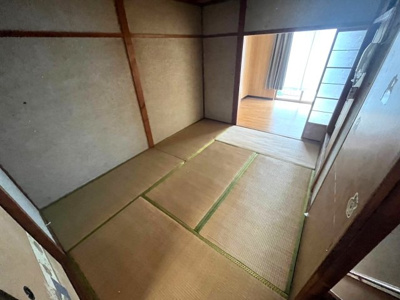 【和室】 | 北新町6丁目貸家